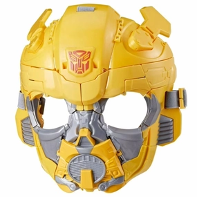 Transformers F91815L0 One 2 in 1 Mask Bumblebee B-127 Action Figure