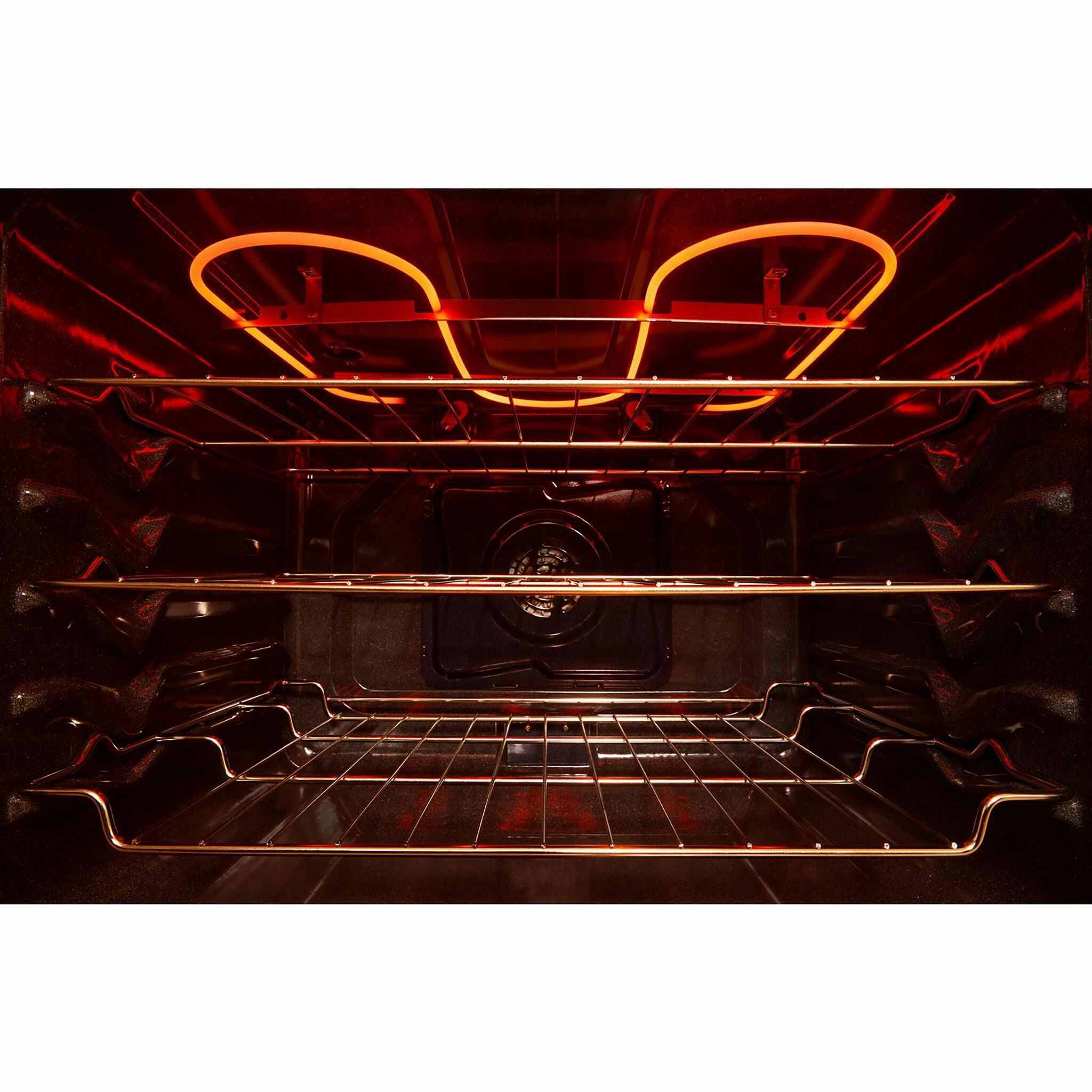 Whirlpool Black Freestanding Electric Range (5.3 Cu.Ft.) - YWFES7530RB