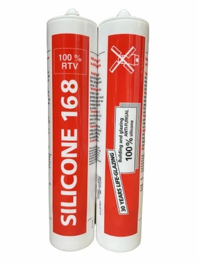 Windmill silicon 168 Clear and White | Model : SIL-168