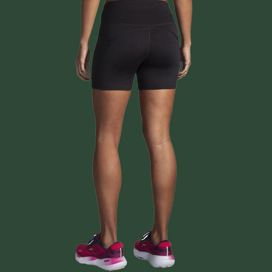 Women's Brooks Spark 5" Short Tight