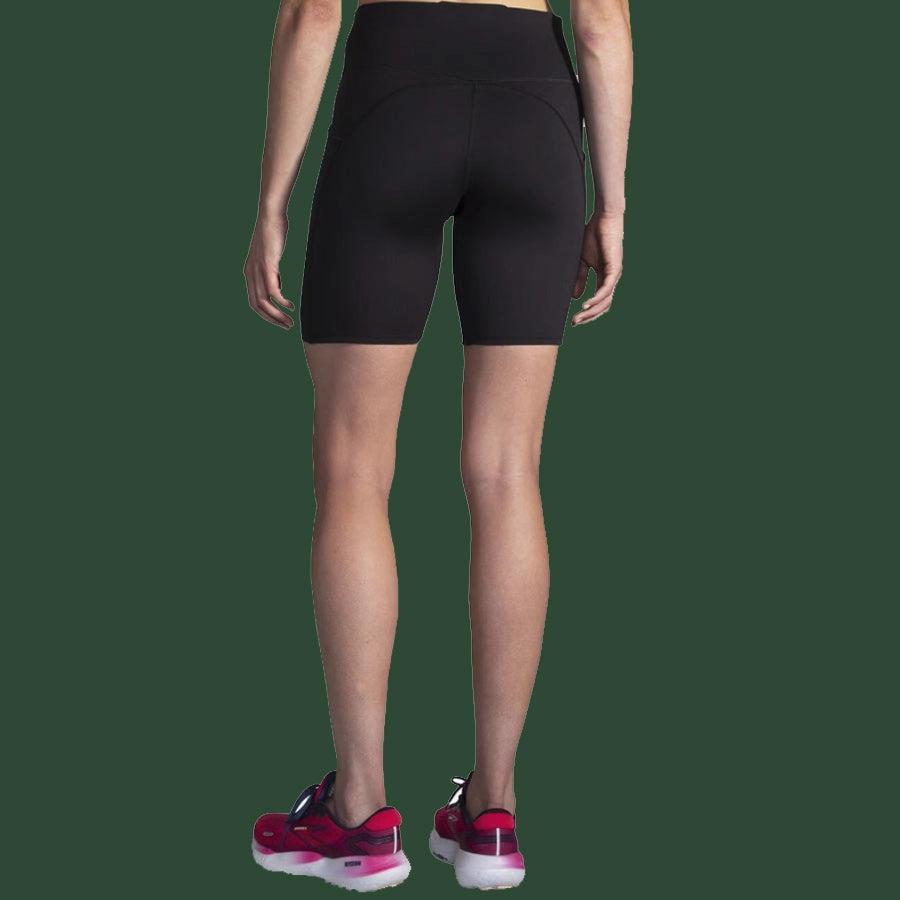 Women's Brooks Spark 8" Short Tight