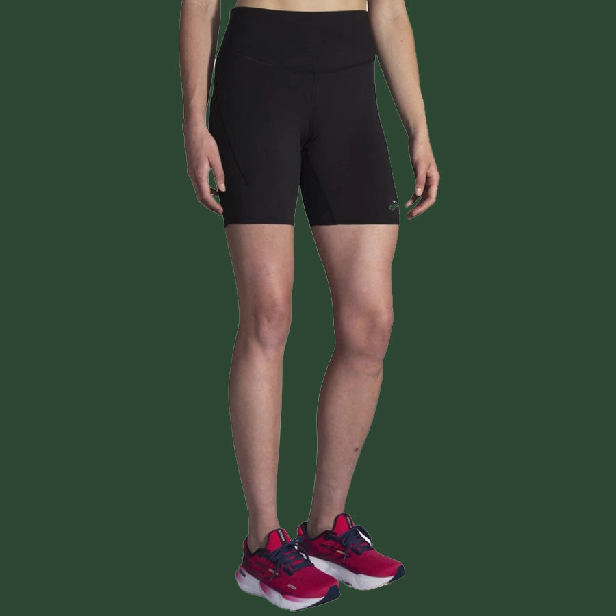 Women's Brooks Spark 8" Short Tight