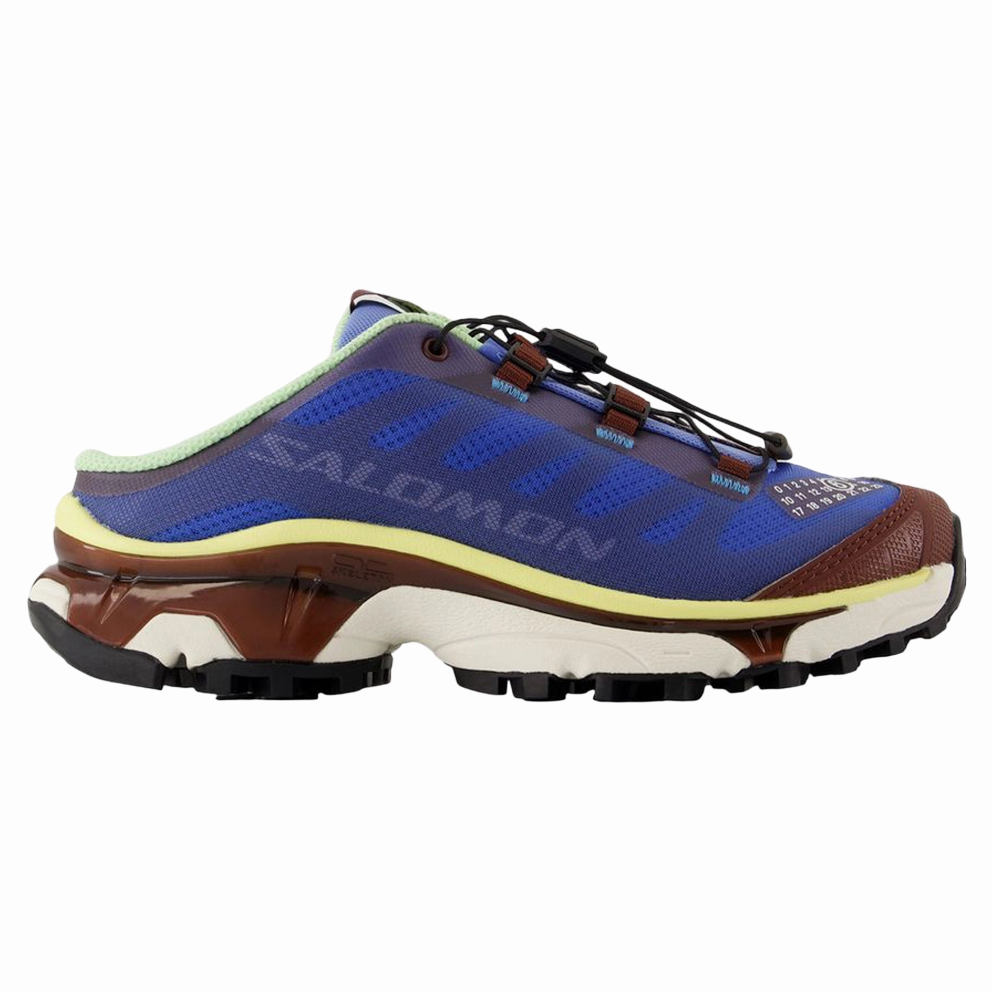 Xt-4 Sneakers - MM6 Maison Margiela x Salomon - Synthetic - Blue
