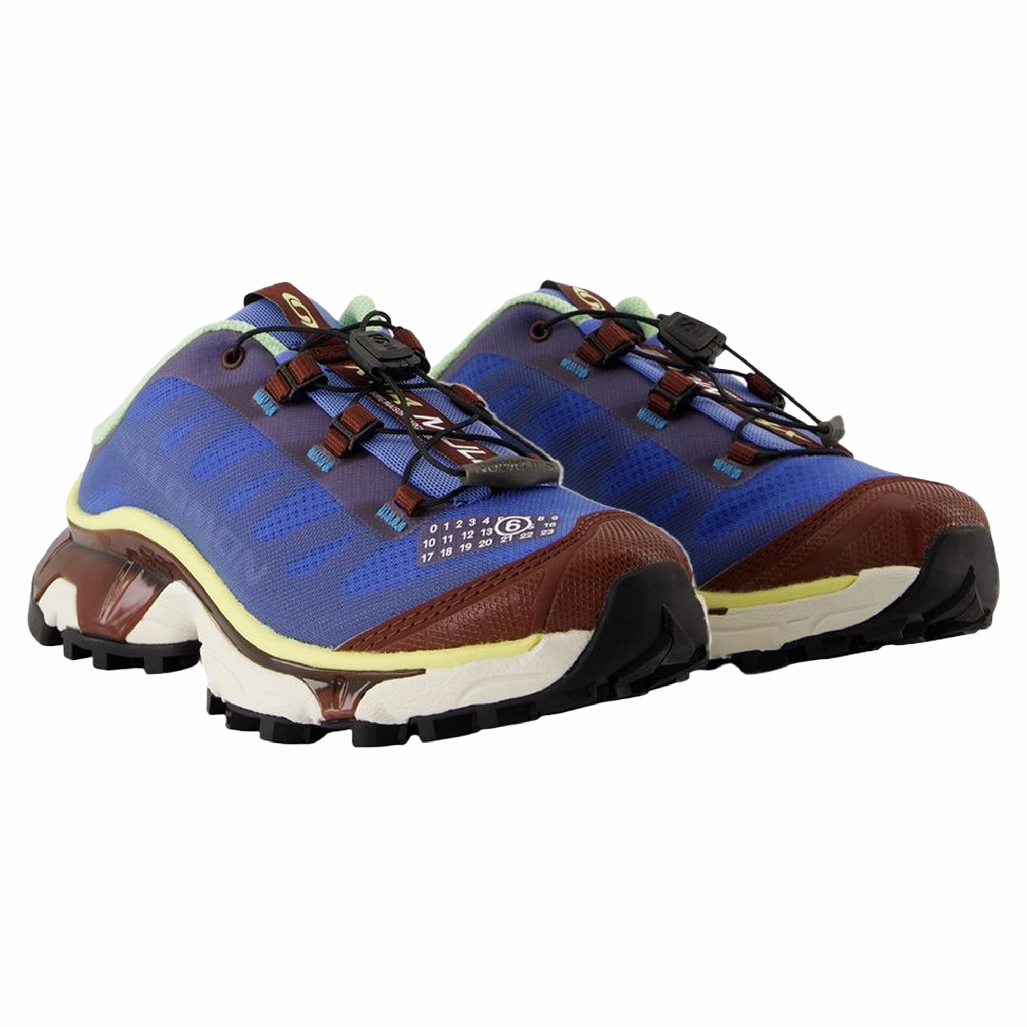 Xt-4 Sneakers - MM6 Maison Margiela x Salomon - Synthetic - Blue