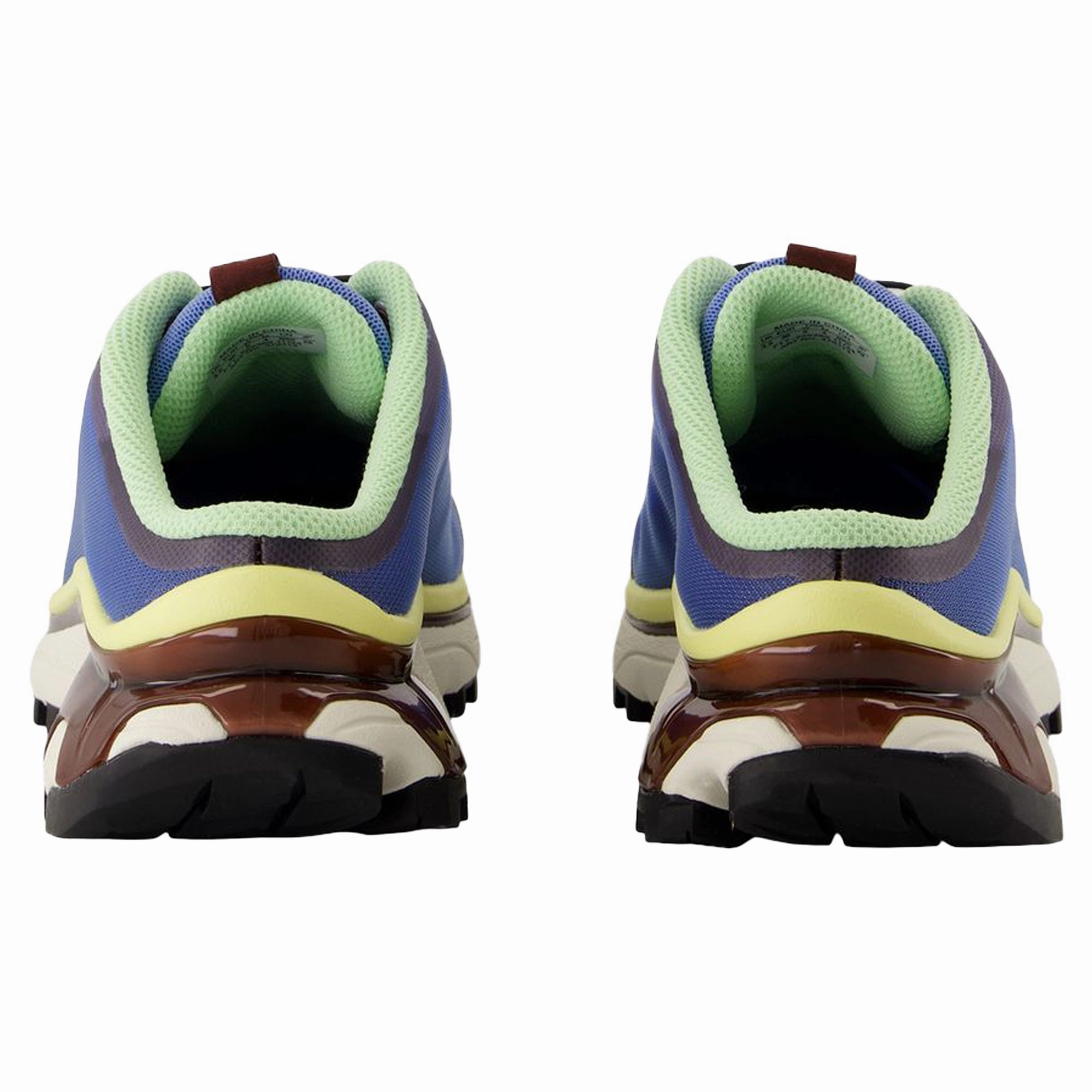 Xt-4 Sneakers - MM6 Maison Margiela x Salomon - Synthetic - Blue
