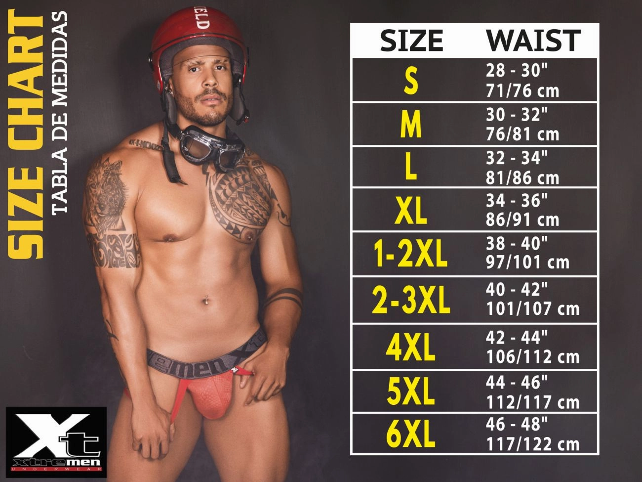 Xtremen 91089X Frice Microfiber Bikini Color Pink