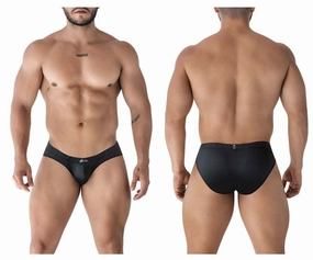 Xtremen 91207B Microfiber Briefs Color Black
