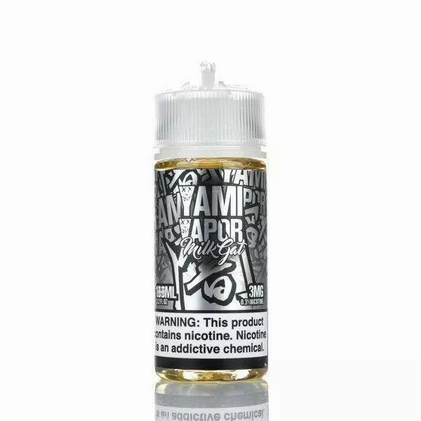Yami Vapor Milkgat - 100ml