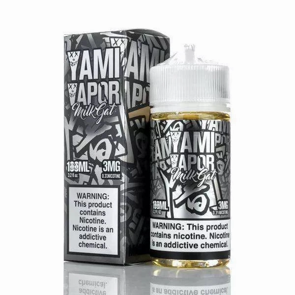 Yami Vapor Milkgat - 100ml