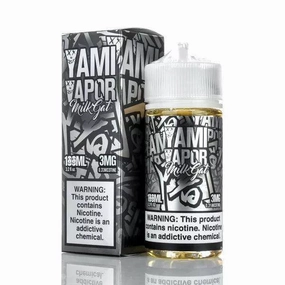 Yami Vapor Milkgat - 100ml